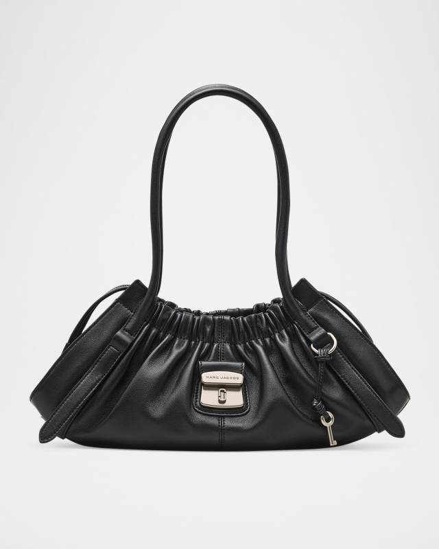 The Christina Leather Satchel Bag